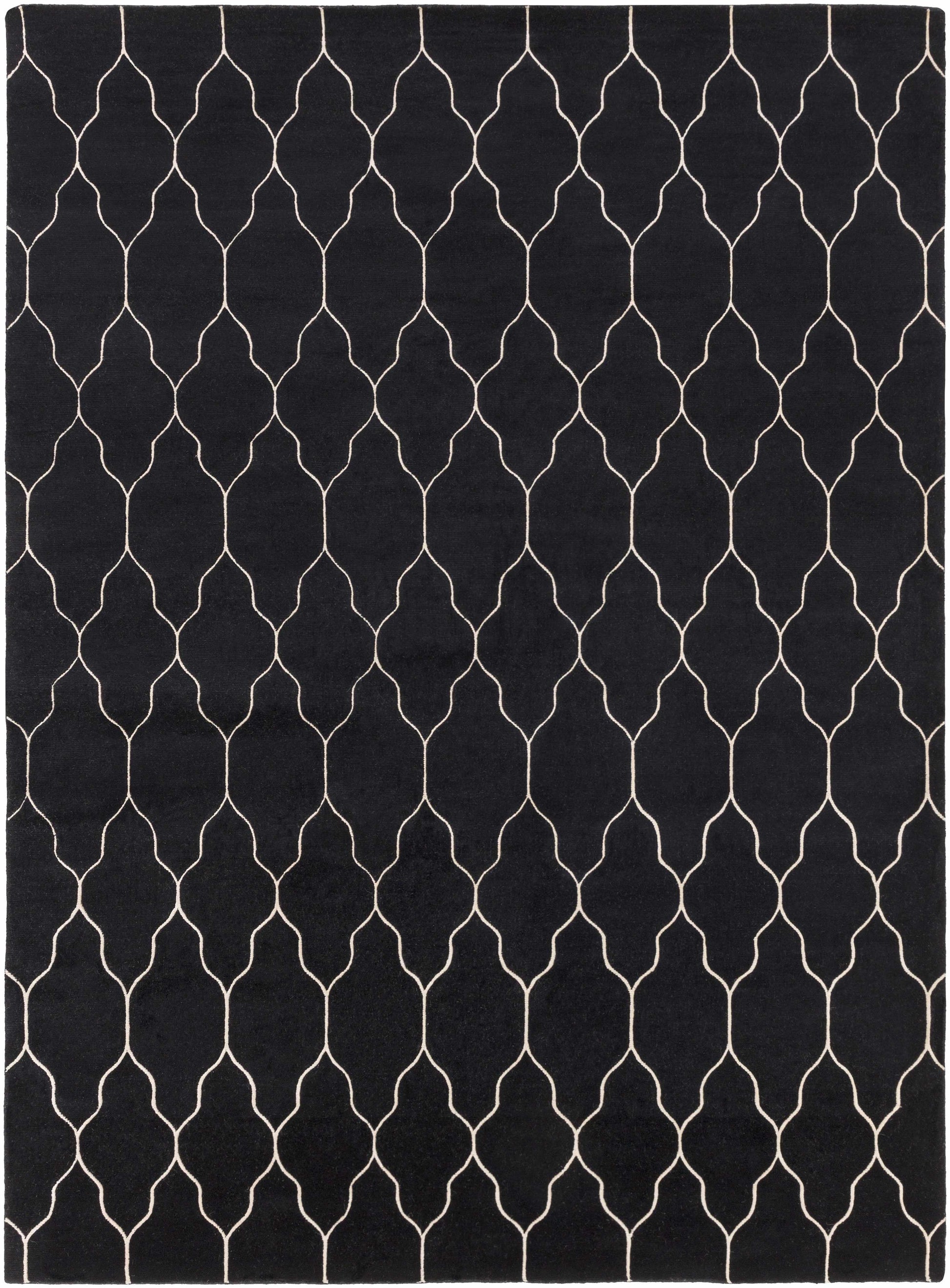 Gates GAT-1014 Hand Knotted Rug