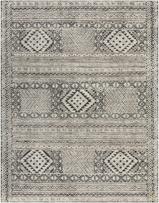 Tunus TUN-2304 Hand Knotted Rug