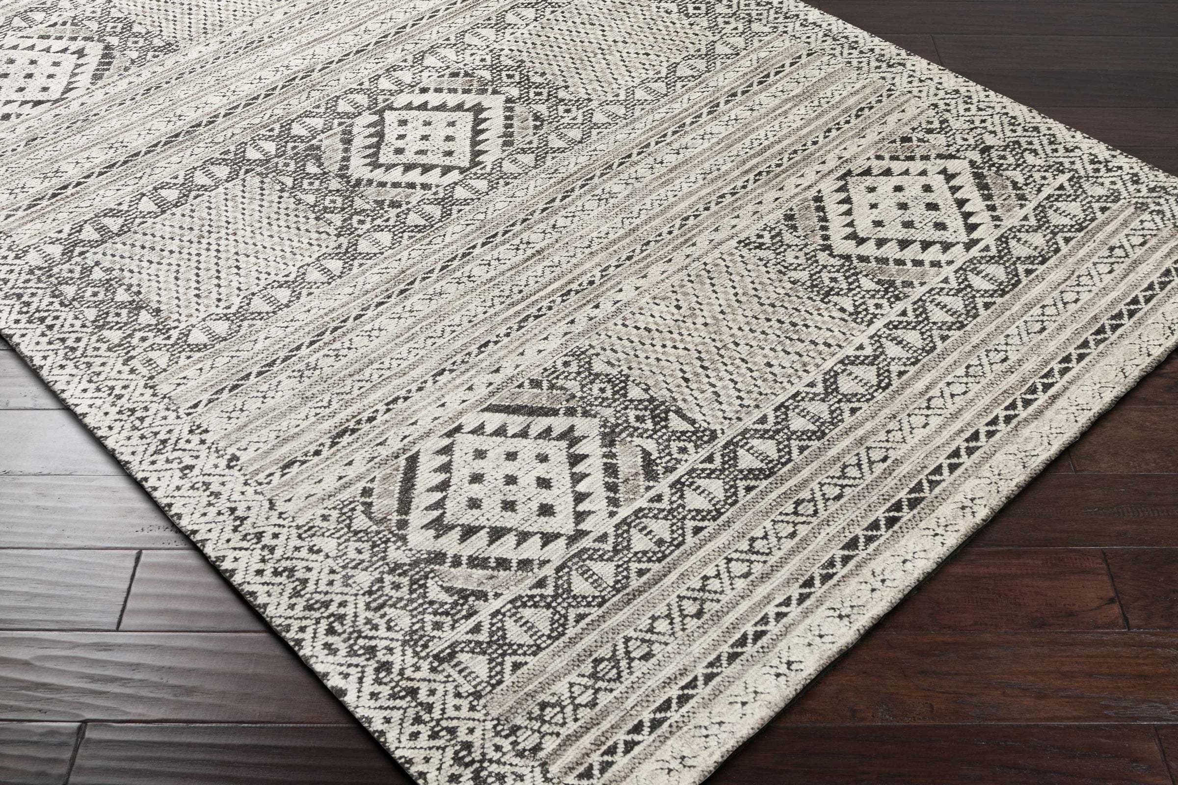 Tunus TUN-2304 Hand Knotted Rug