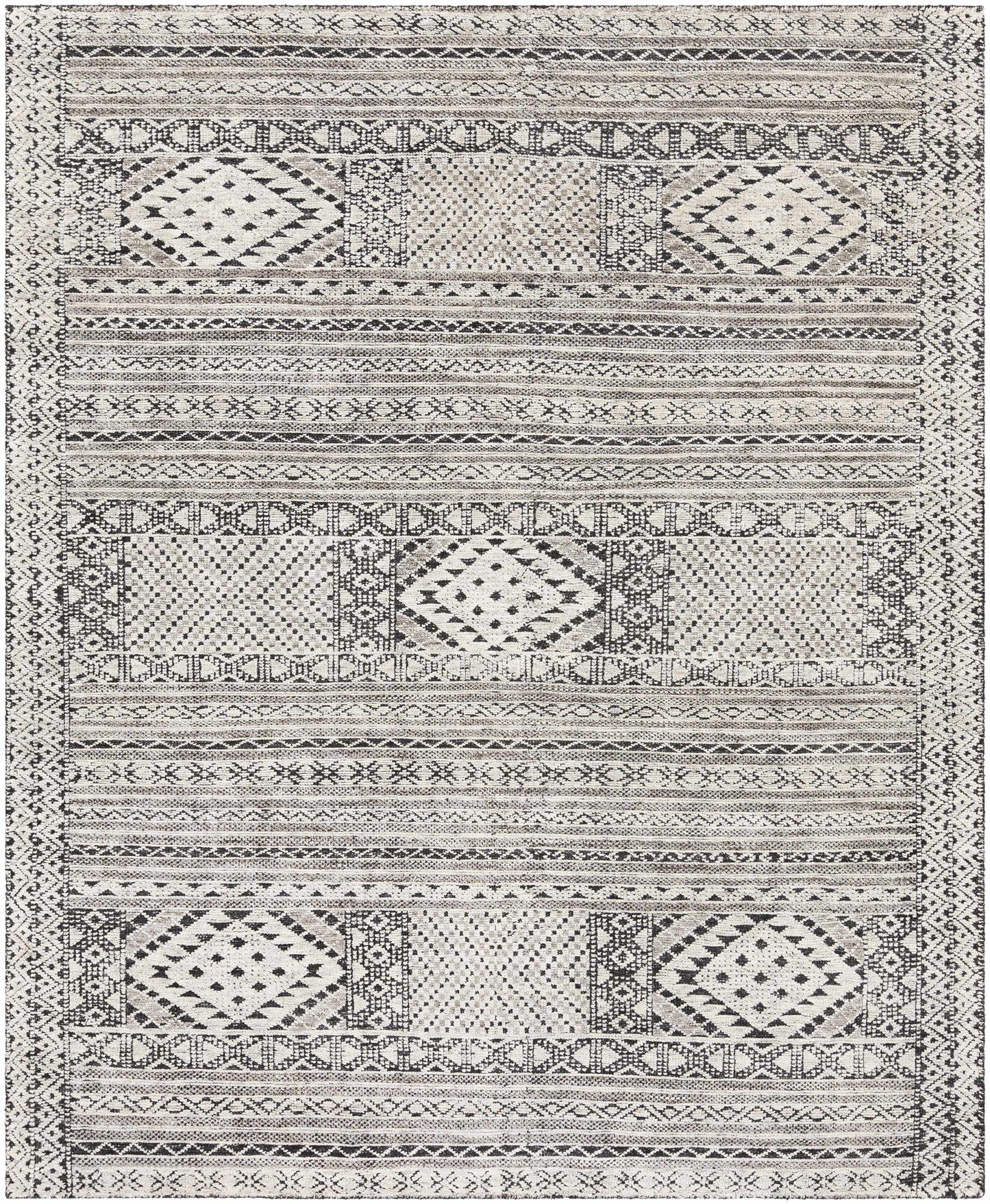 Tunus TUN-2304 Hand Knotted Rug