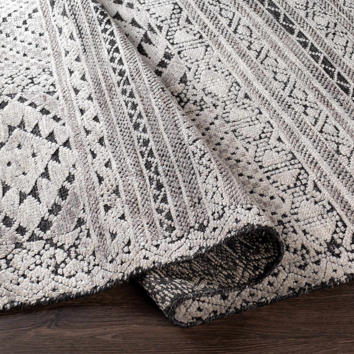 Tunus TUN-2304 Hand Knotted Rug