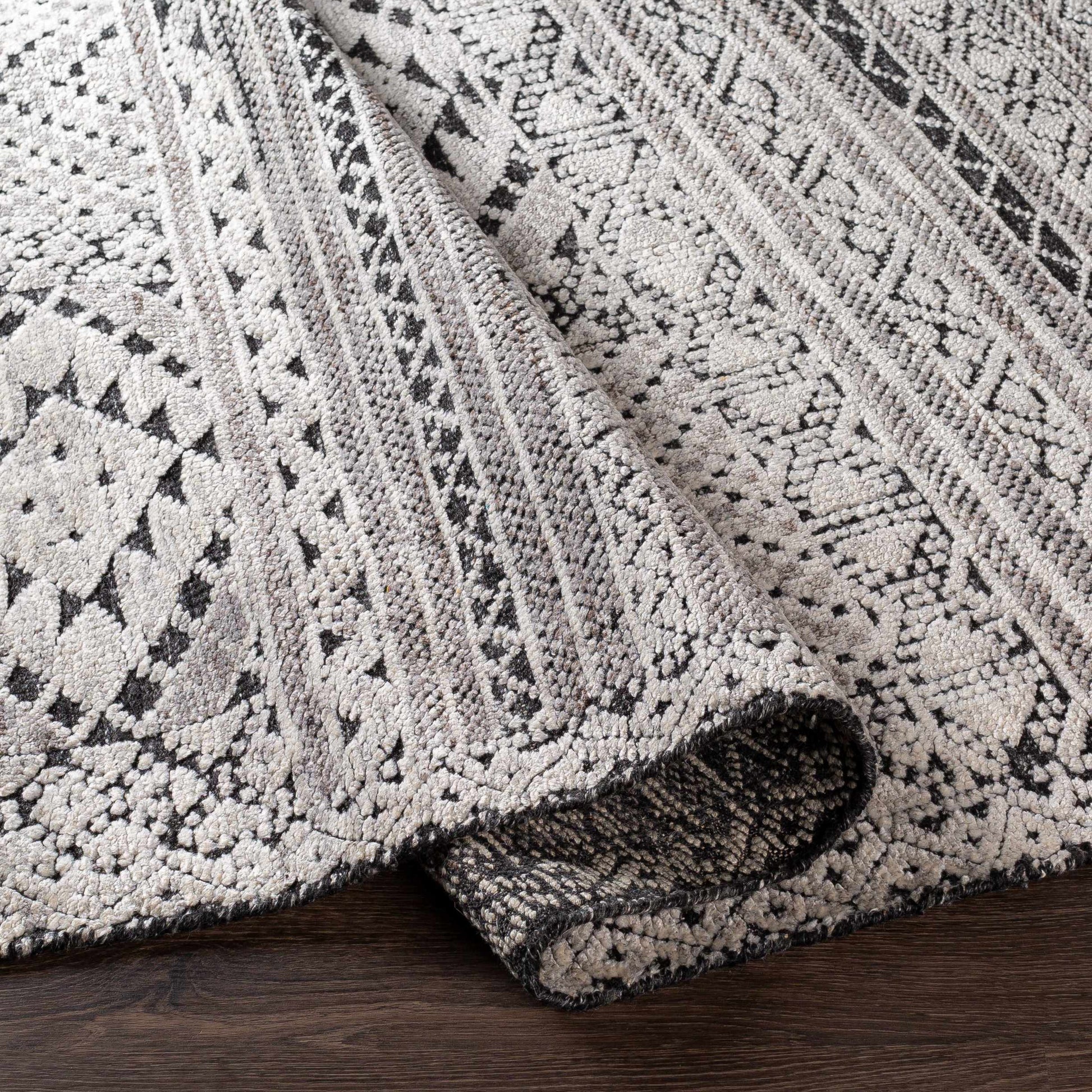 Tunus TUN-2304 Hand Knotted Rug