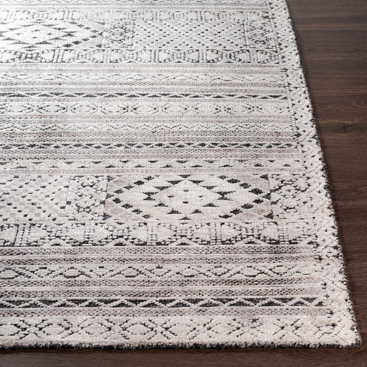 Tunus TUN-2304 Hand Knotted Rug