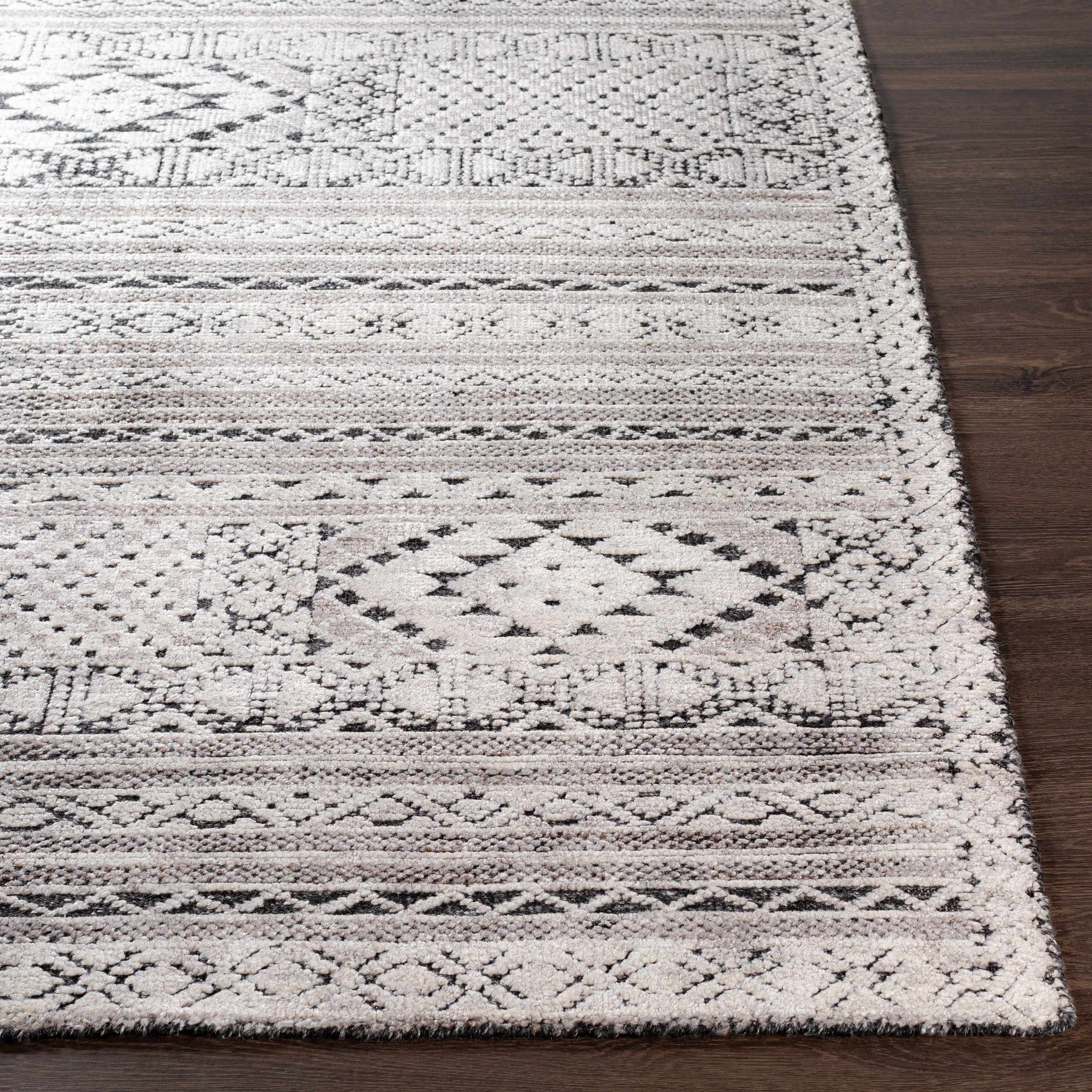 Tunus TUN-2304 Hand Knotted Rug