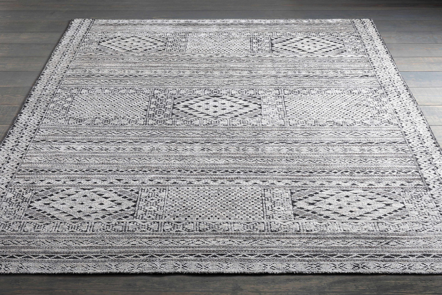 Tunus TUN-2304 Hand Knotted Rug