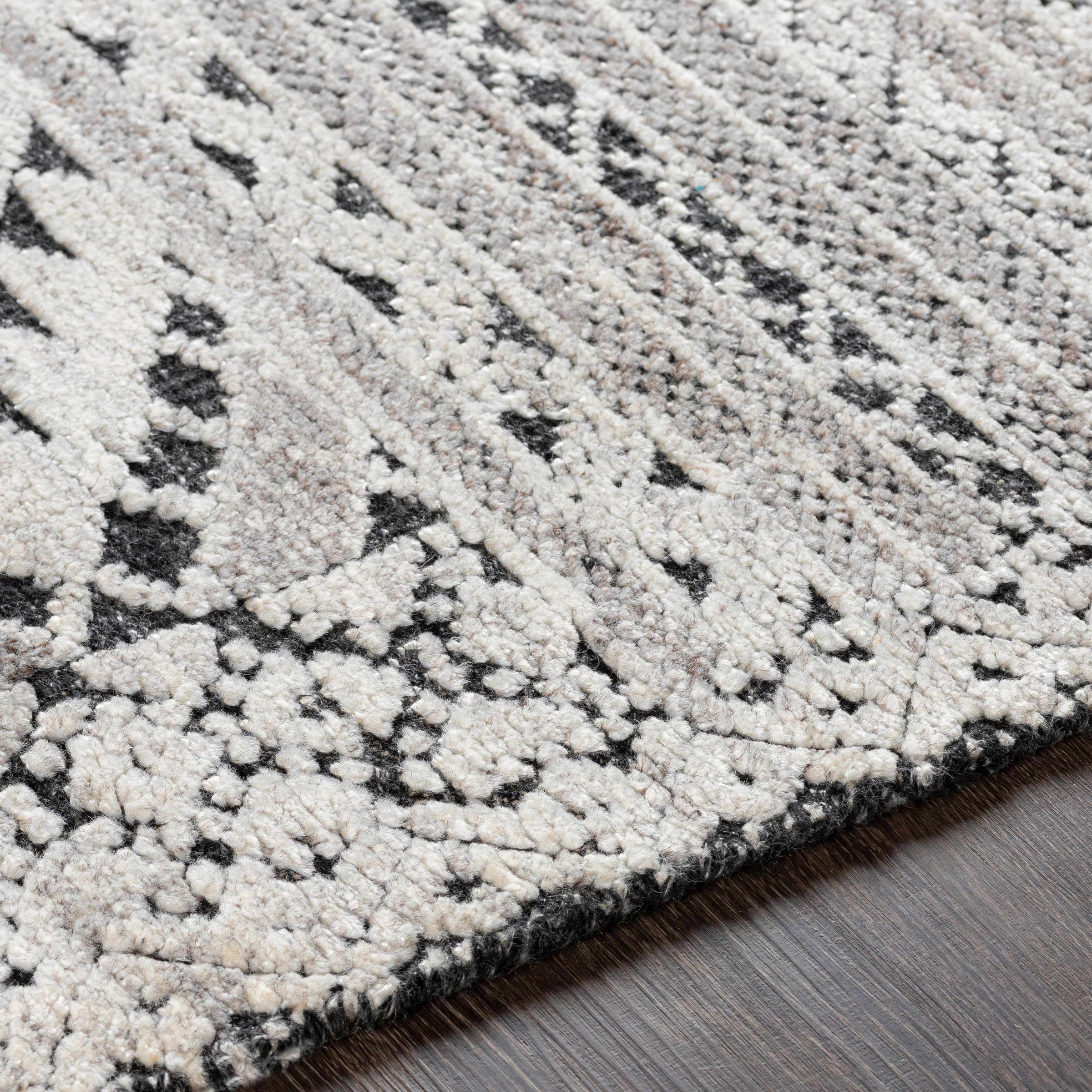 Tunus TUN-2304 Hand Knotted Rug
