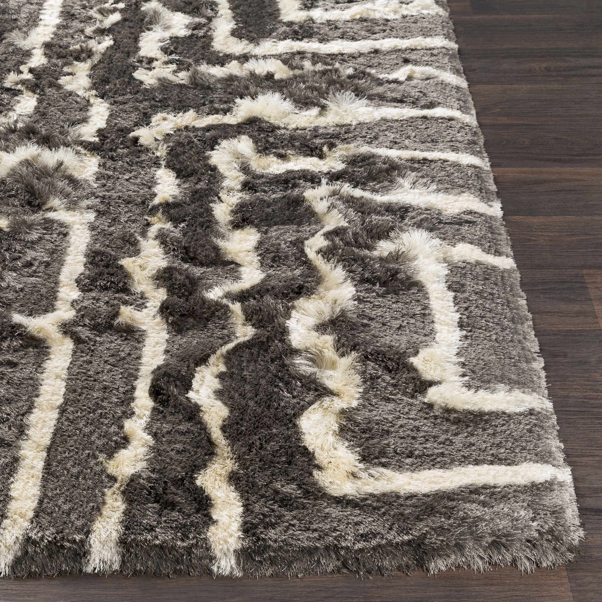 Corsair CSR-1005 Hand Tufted Rug