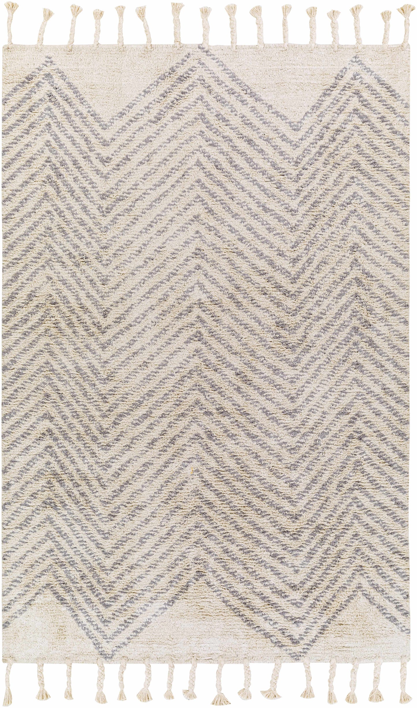 Khemisset KMS-2303 Hand Woven Rug