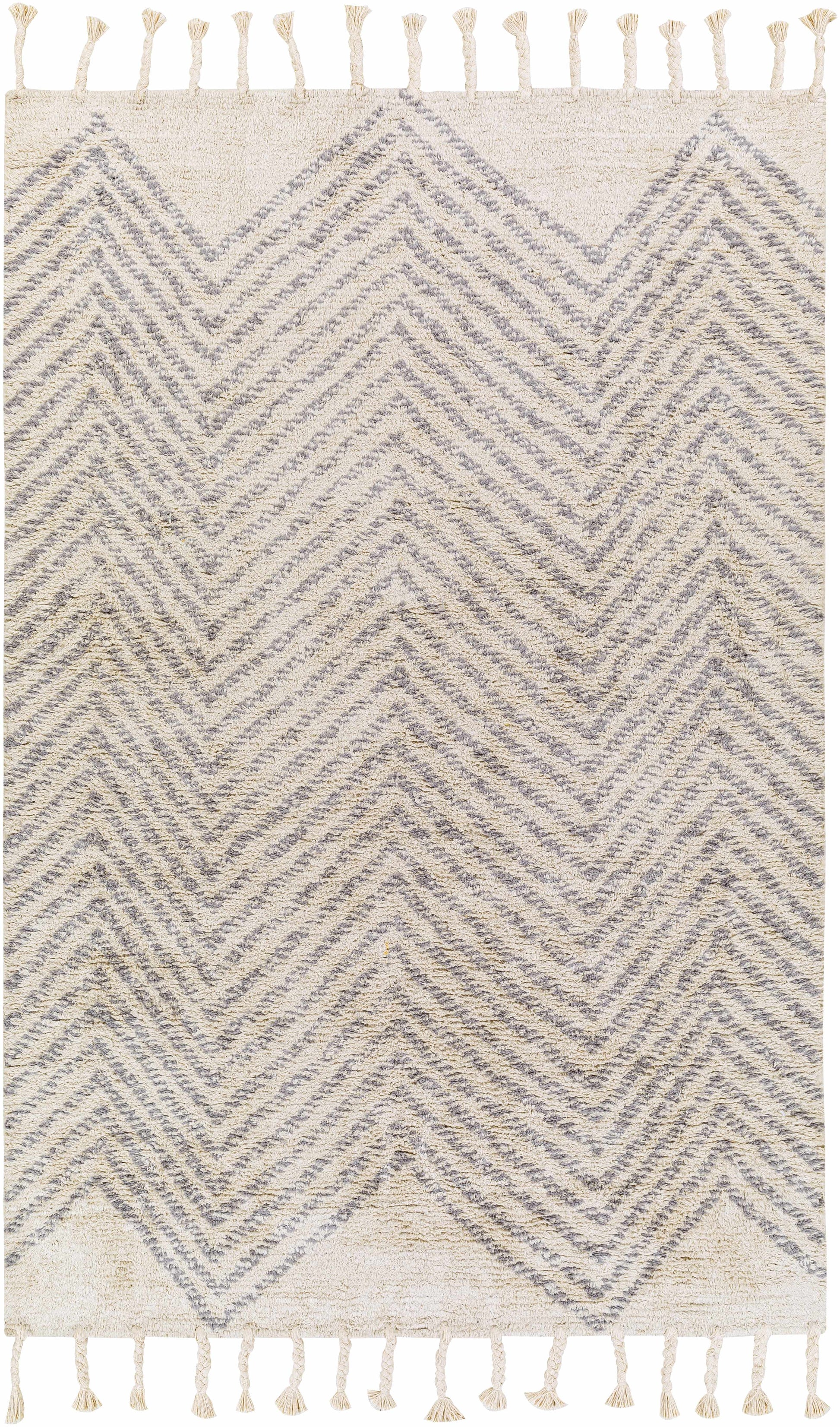 Khemisset KMS-2303 Hand Woven Rug