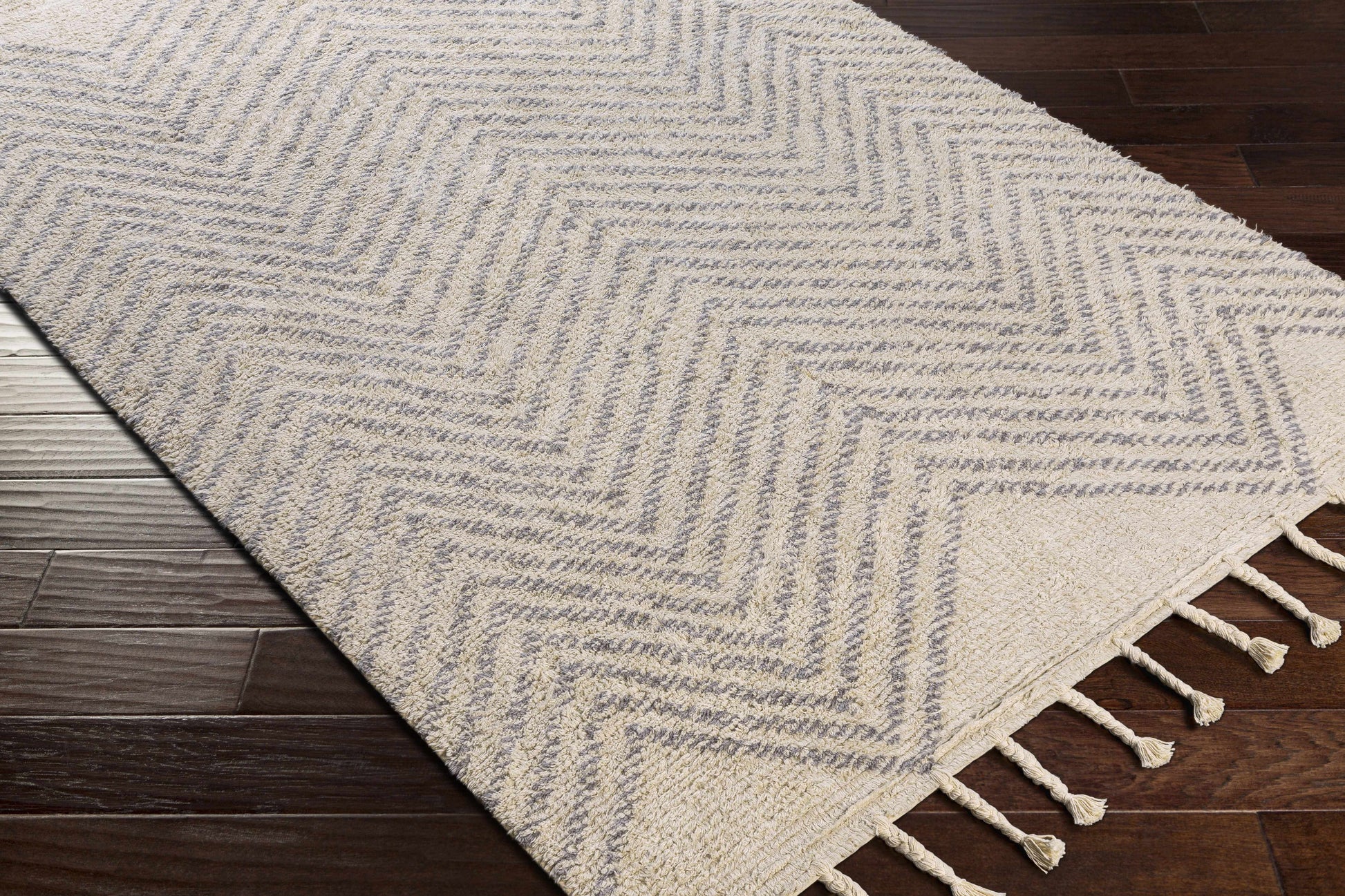 Khemisset KMS-2303 Hand Woven Rug