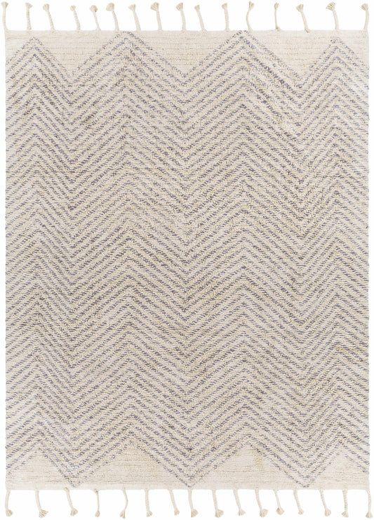 Khemisset KMS-2303 Hand Woven Rug