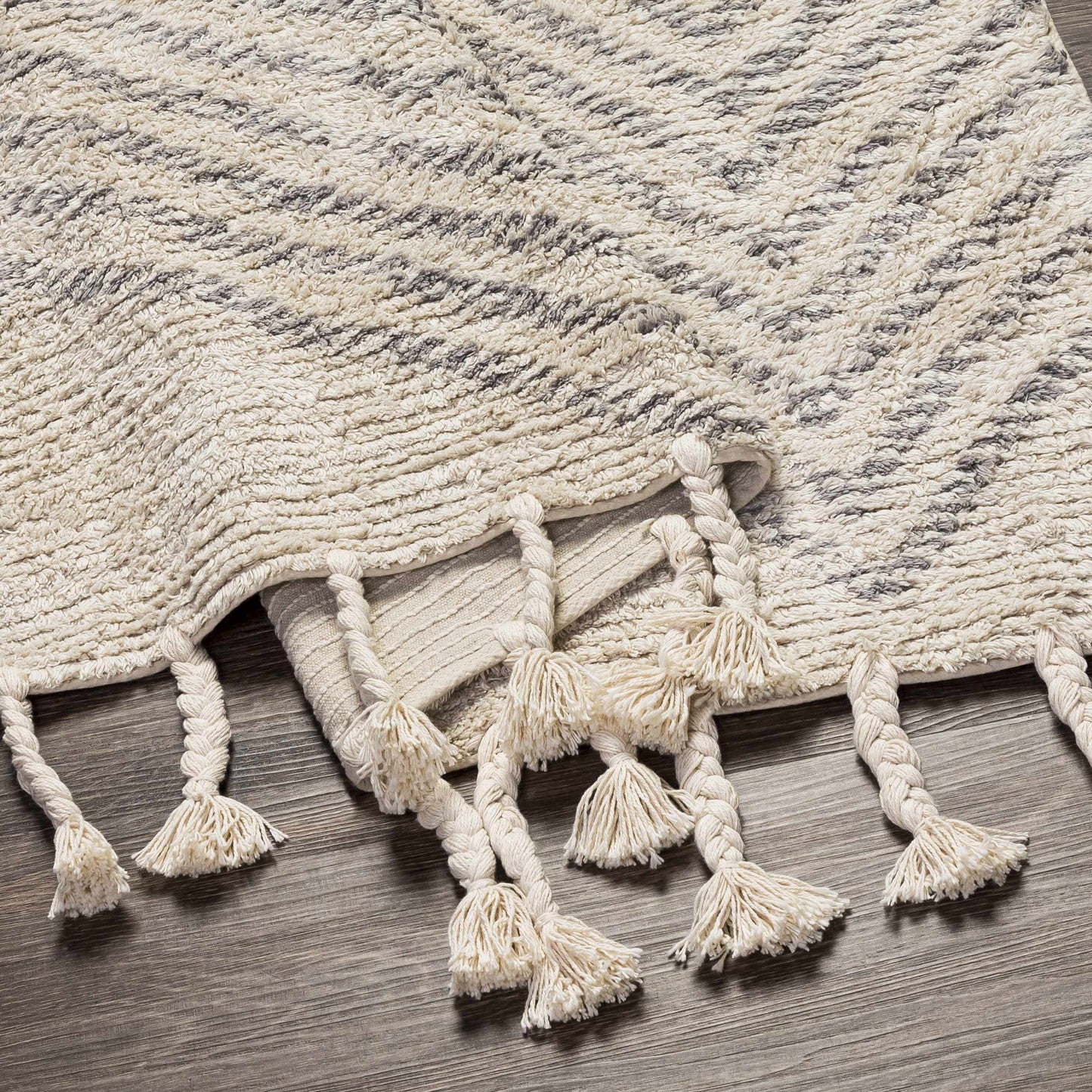 Khemisset KMS-2303 Hand Woven Rug