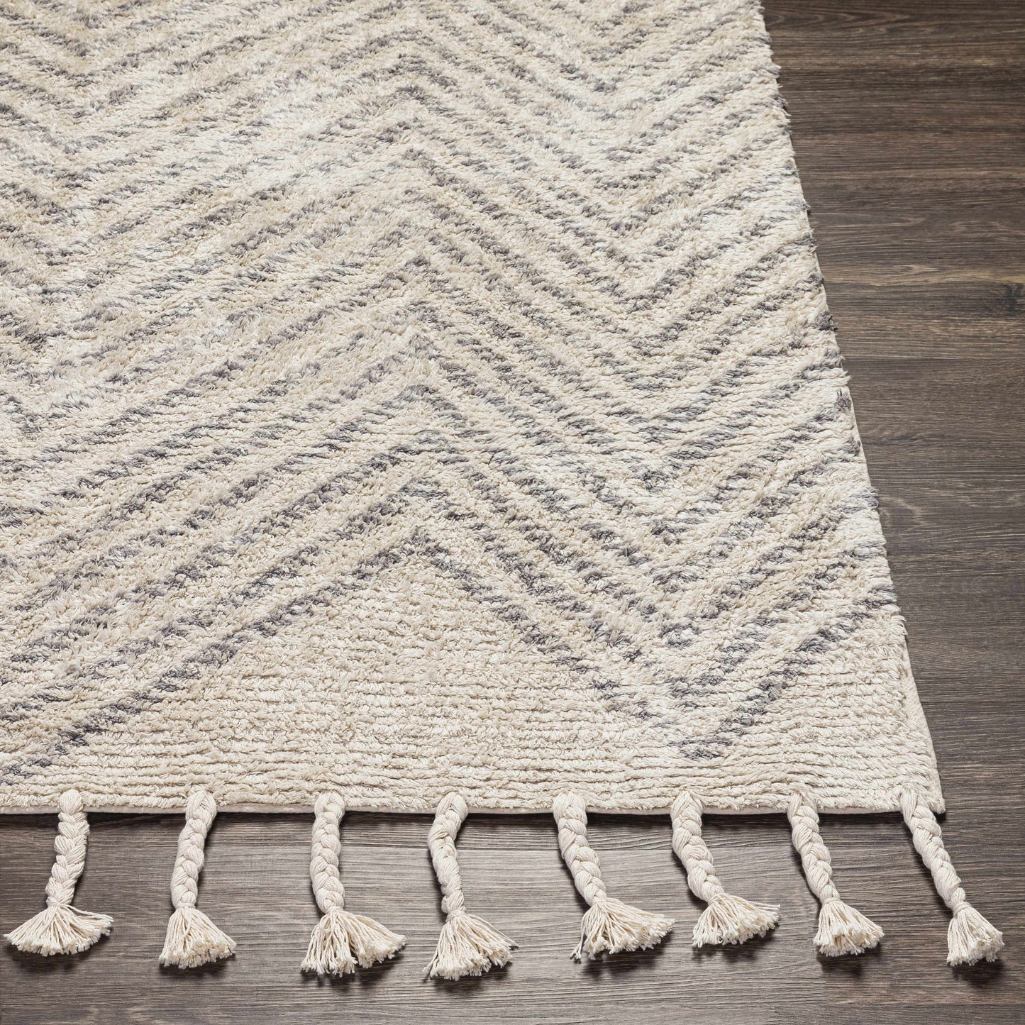 Khemisset KMS-2303 Hand Woven Rug