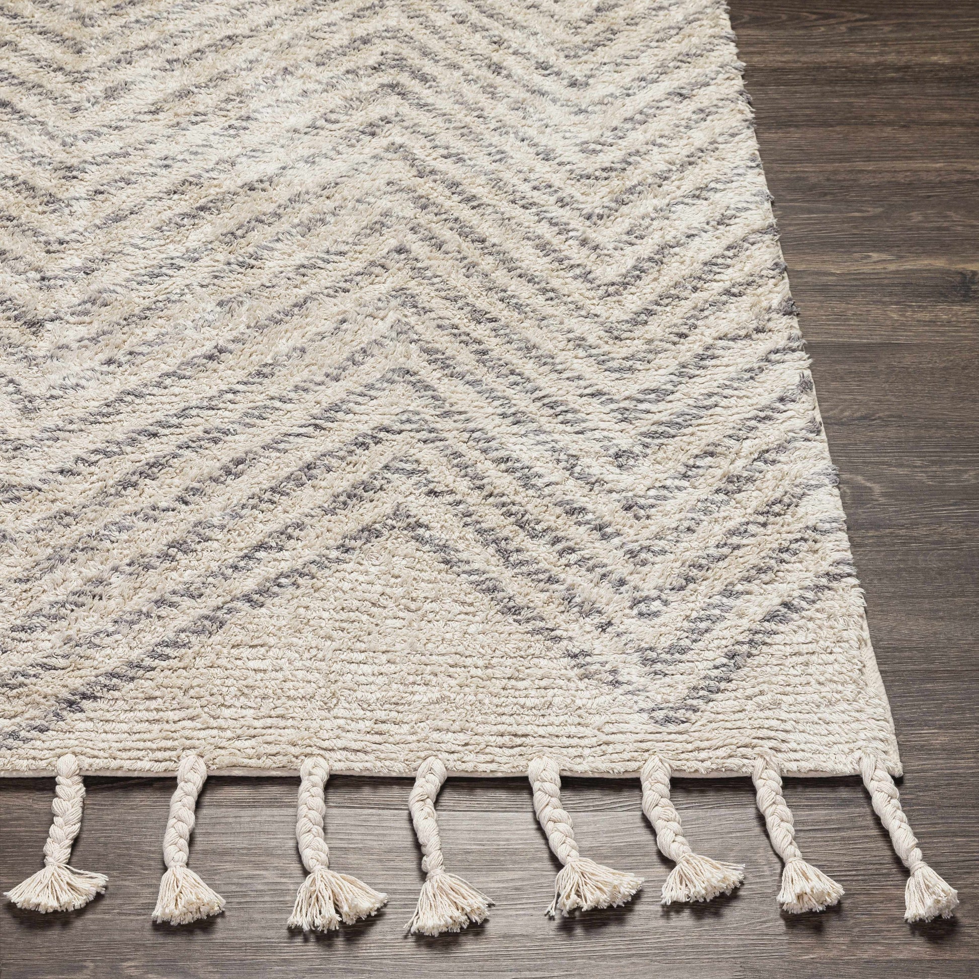 Khemisset KMS-2303 Hand Woven Rug