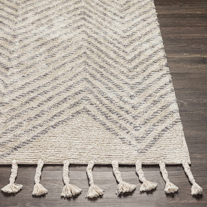Khemisset KMS-2303 Hand Woven Rug
