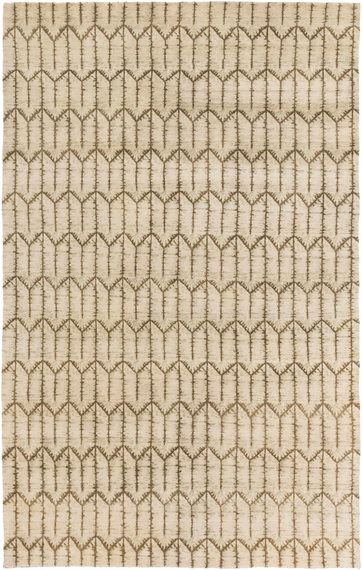 Thompson THP-1000 Hand Knotted Rug