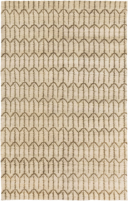Thompson THP-1000 Hand Knotted Rug