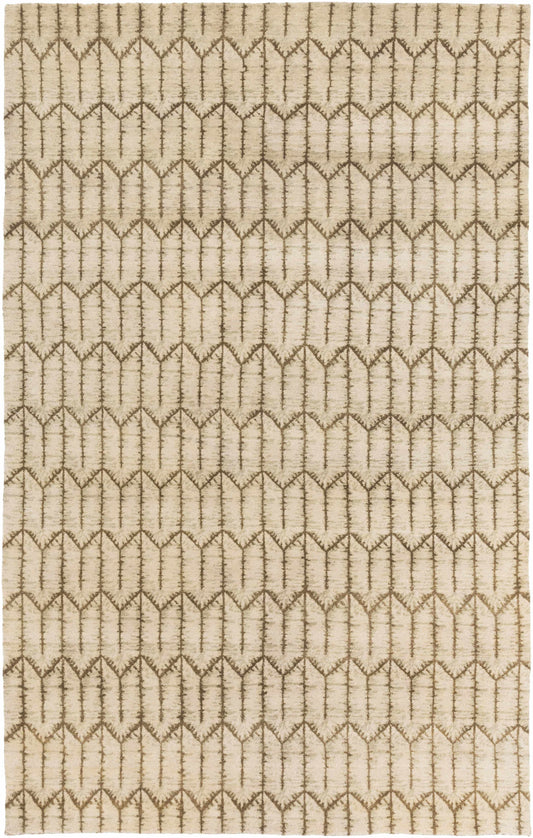 Thompson THP-1000 Hand Knotted Rug