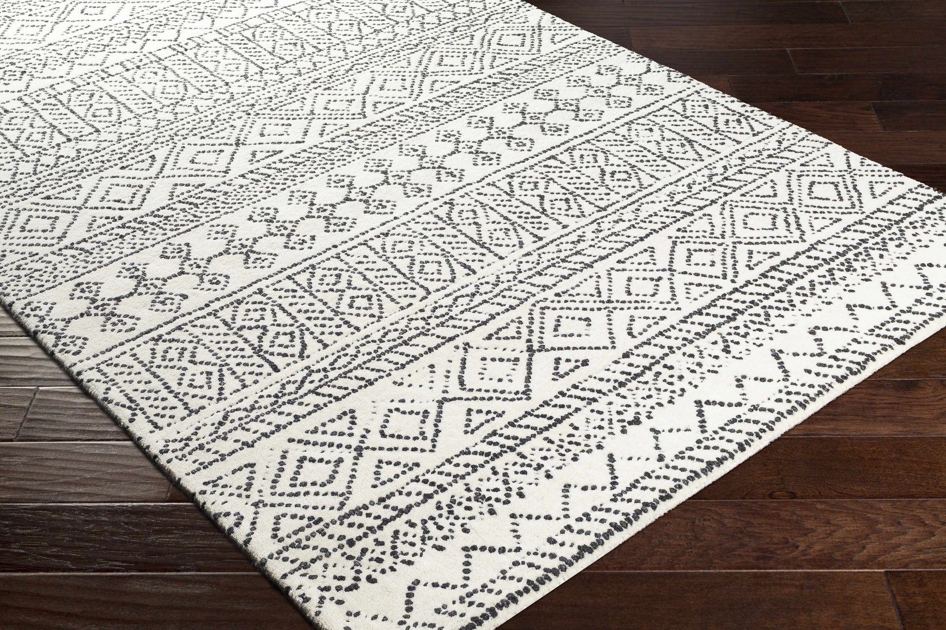 Corfu CFU-2302 Hand Tufted Rug