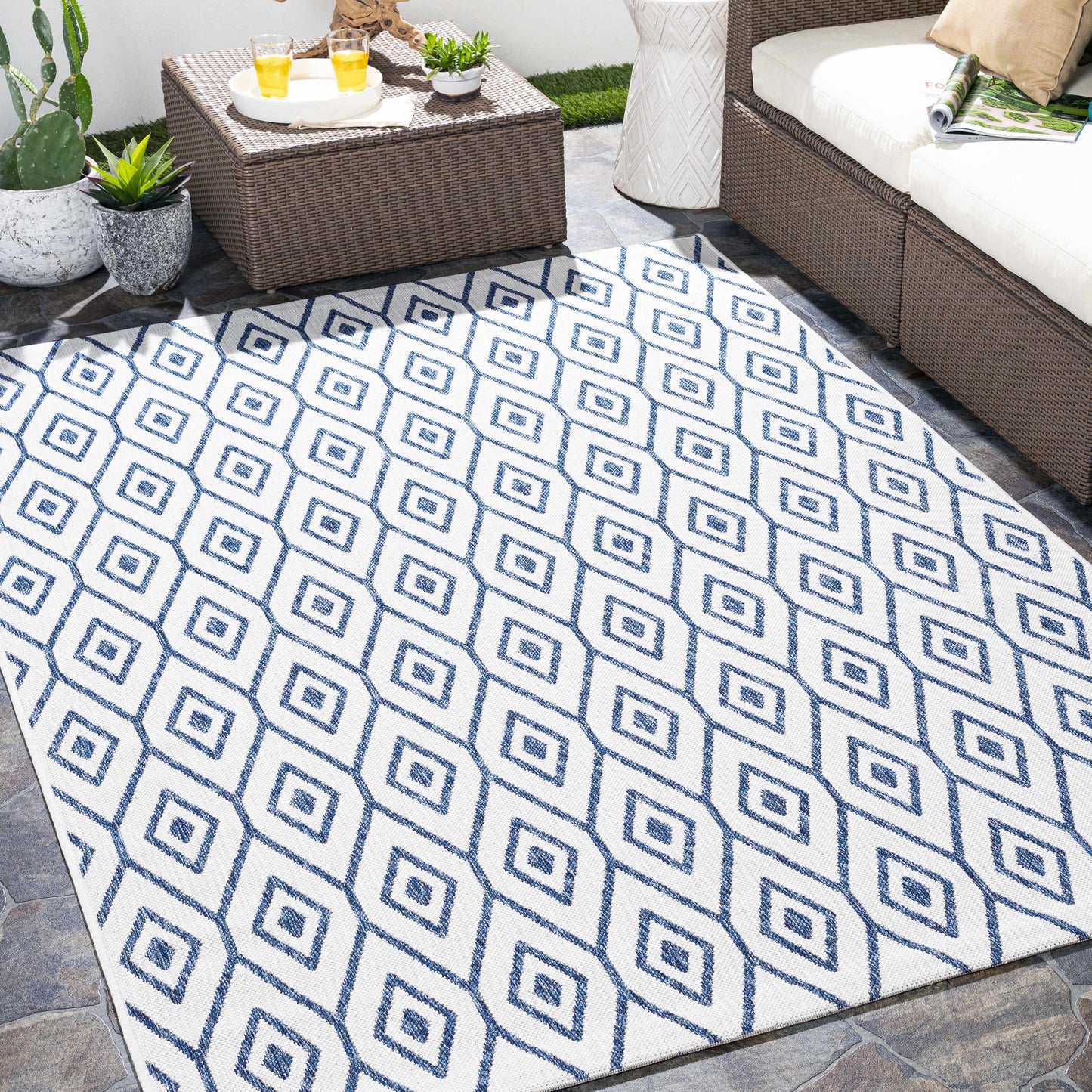 Eagean EAG-2391 Machine Woven Rug