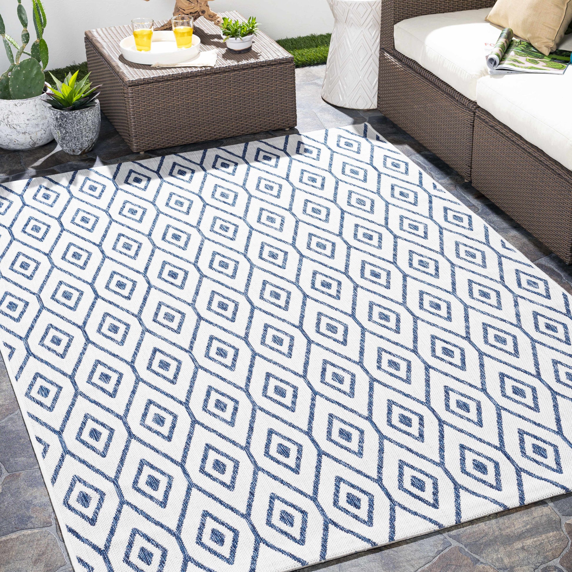 Eagean EAG-2391 Machine Woven Rug
