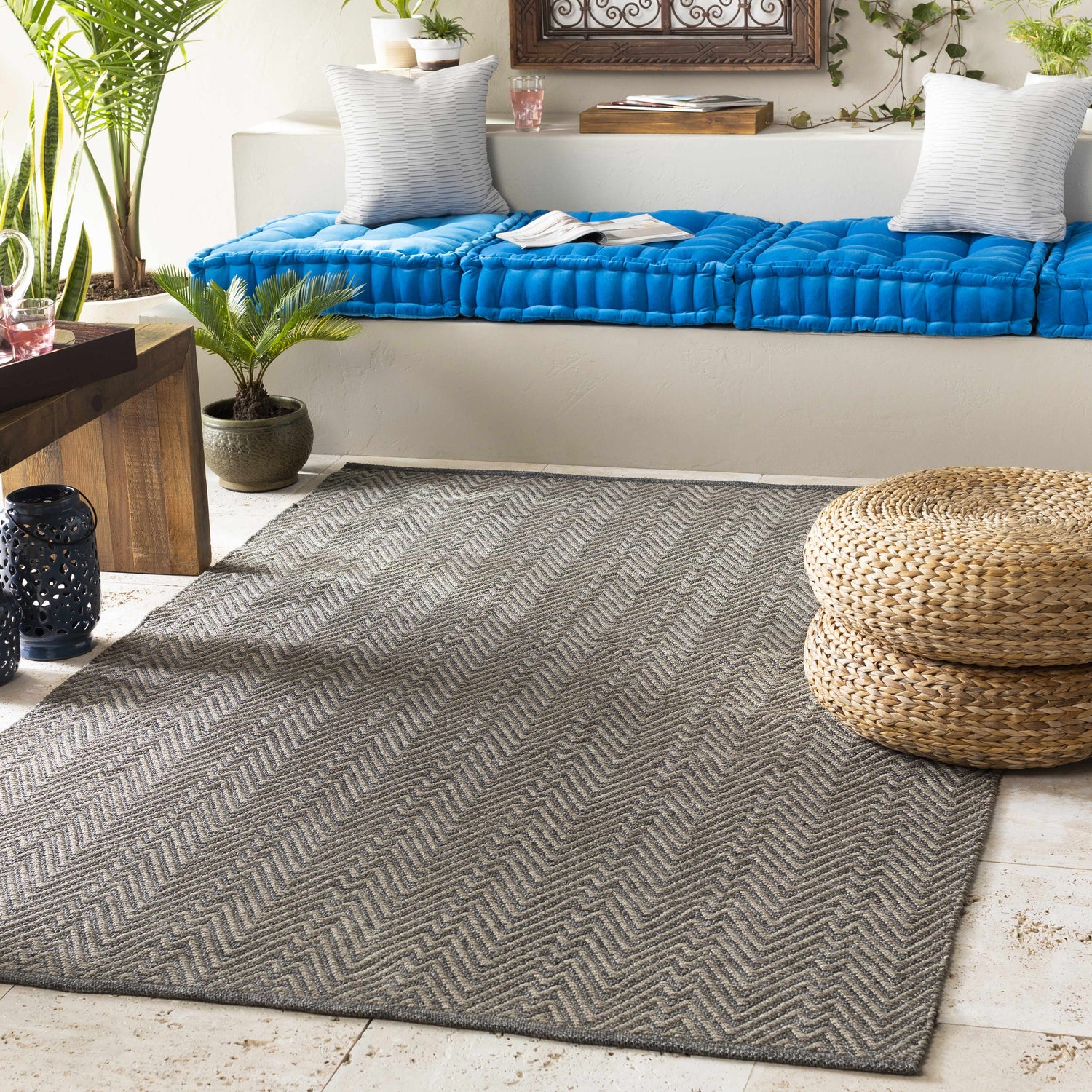 Hadis HAD-3000 Hand Woven Rug