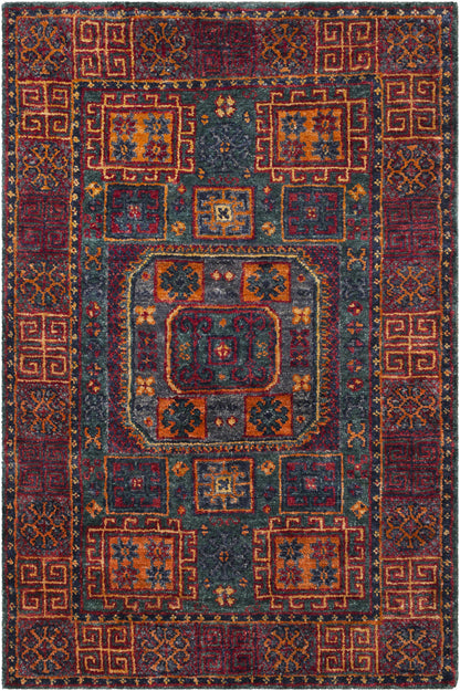 Scarborough SCR-5160 Hand Knotted Rug