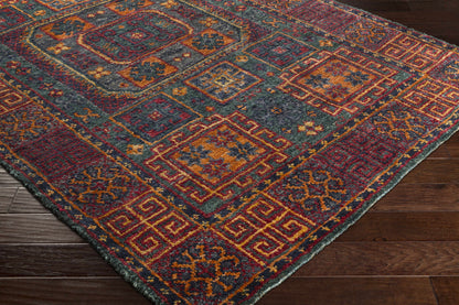 Scarborough SCR-5160 Hand Knotted Rug