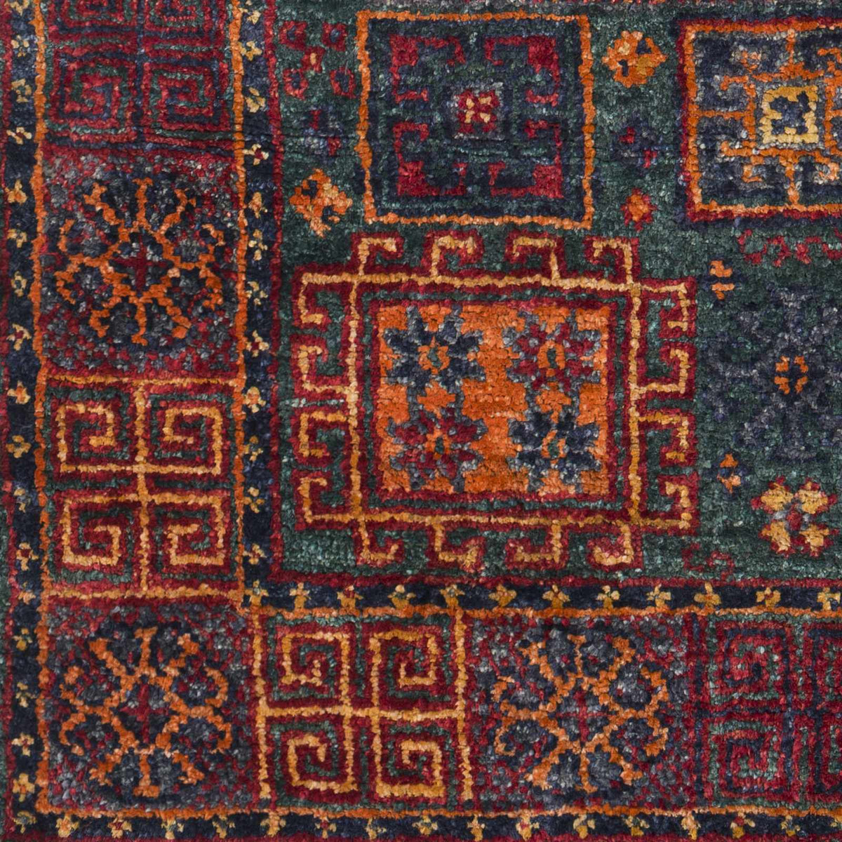 Scarborough SCR-5160 Hand Knotted Rug