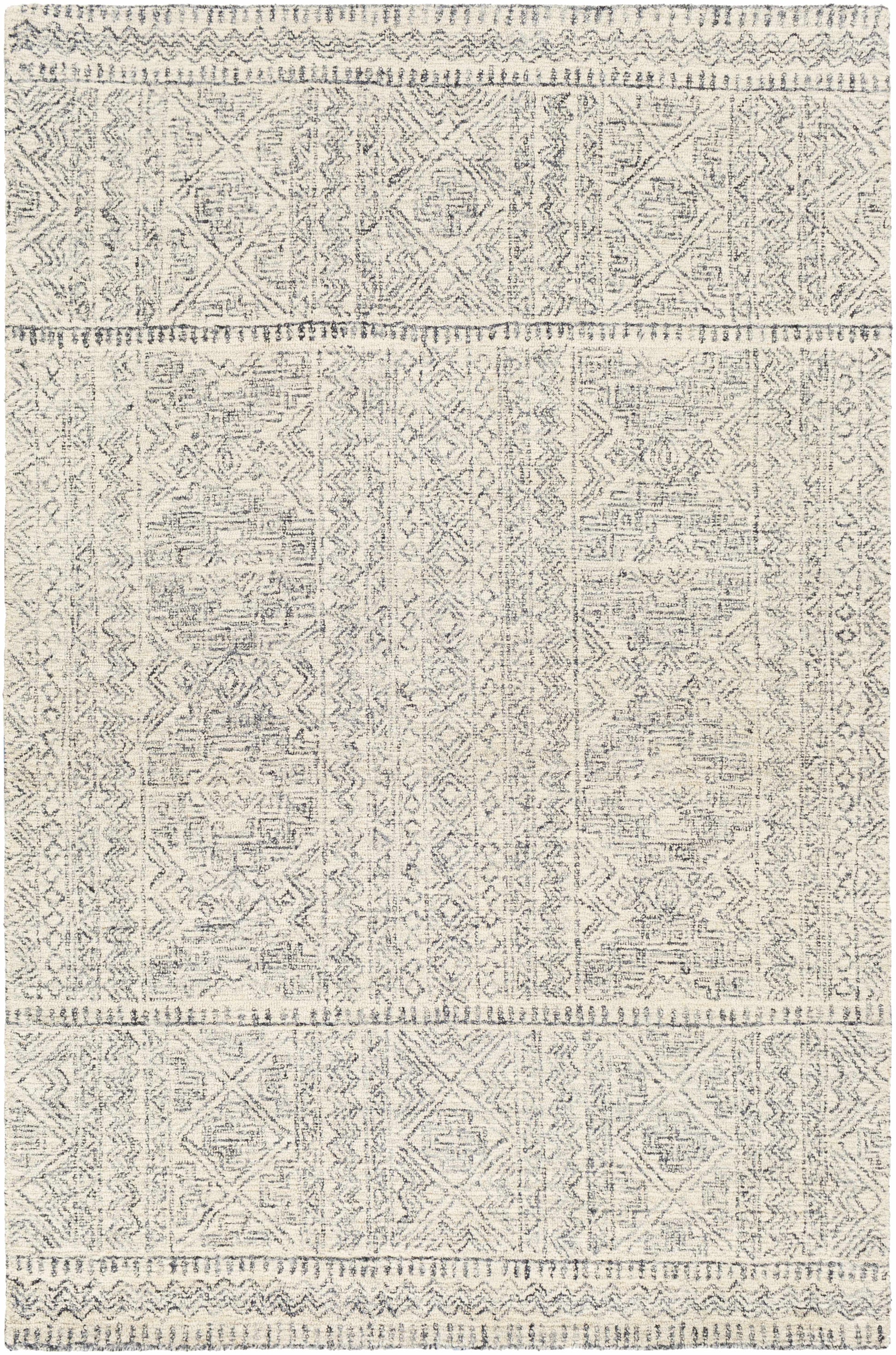 Maroc MAR-2309 Hand Tufted Rug