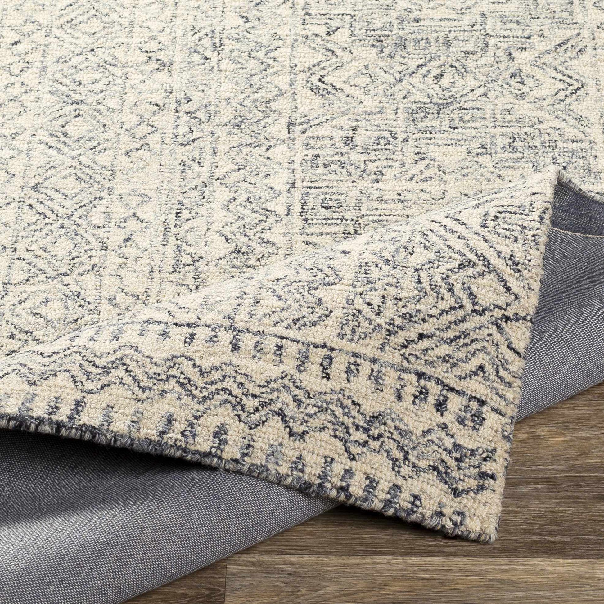 Maroc MAR-2309 Hand Tufted Rug