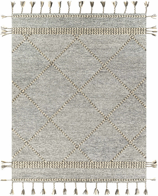 Zanafi Tassels ZTS-2306 Hand Tufted Rug