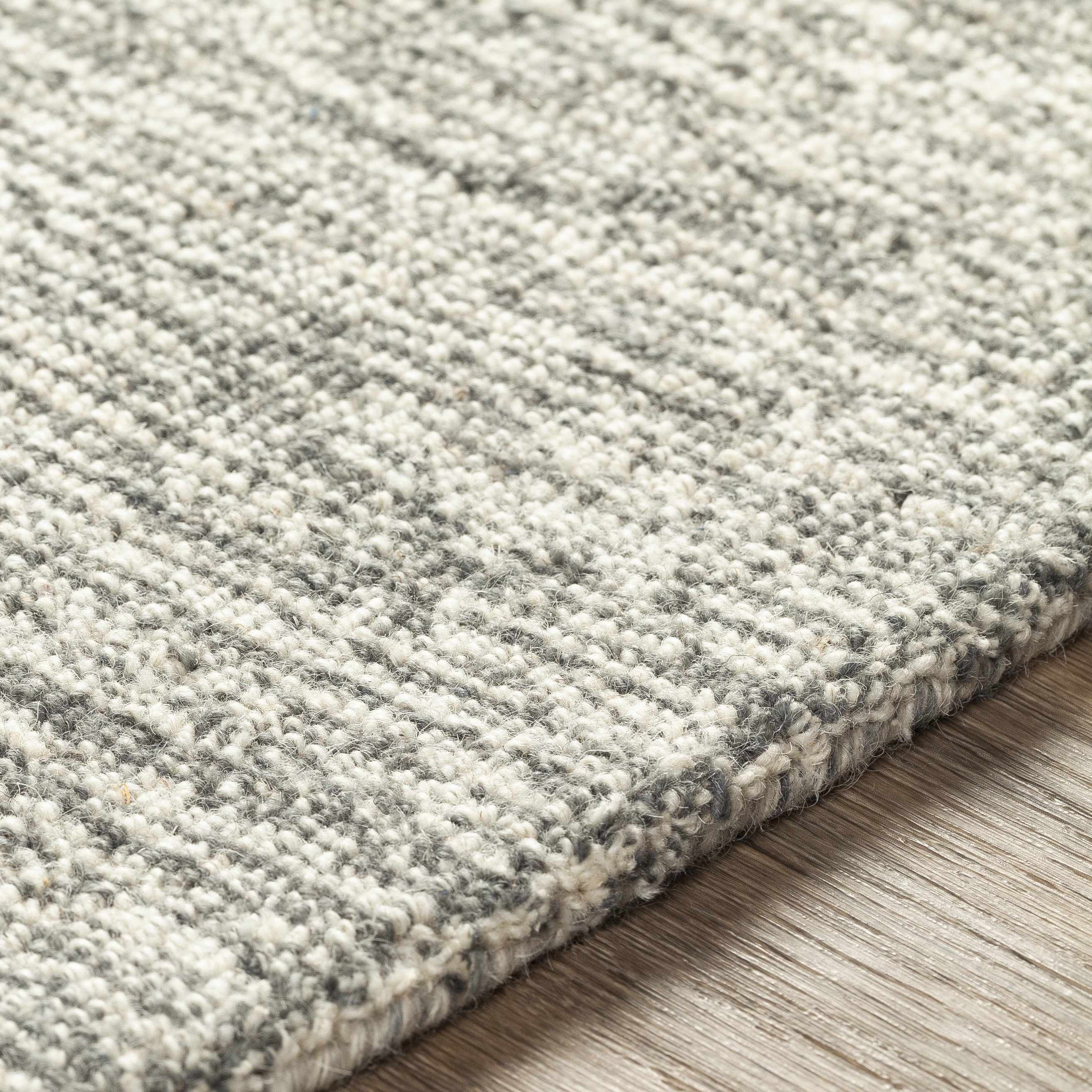 Zanafi Tassels ZTS-2306 Hand Tufted Rug