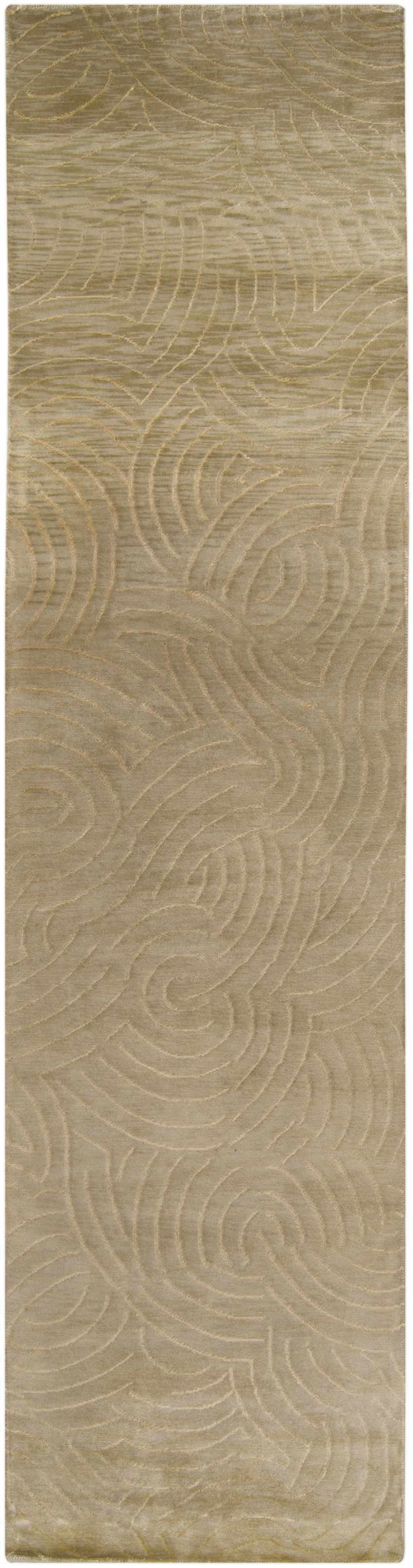 Shibui SH-7401 Hand Knotted Rug