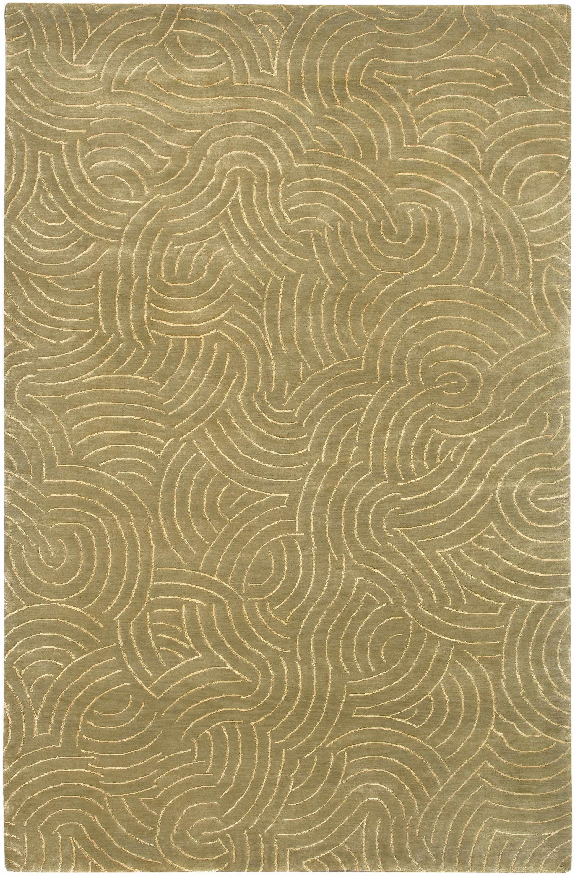 Shibui SH-7401 Hand Knotted Rug