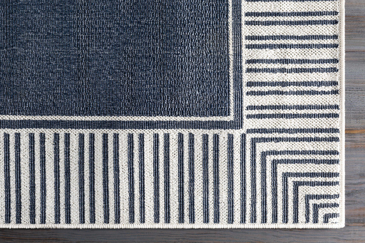 Alfresco ALF-9682 Machine Woven Rug