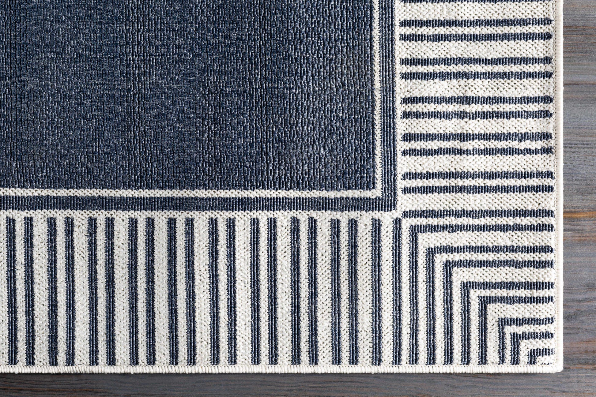 Alfresco ALF-9682 Machine Woven Rug