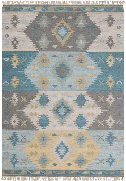 Adia DIA-2003 Hand Woven Rug