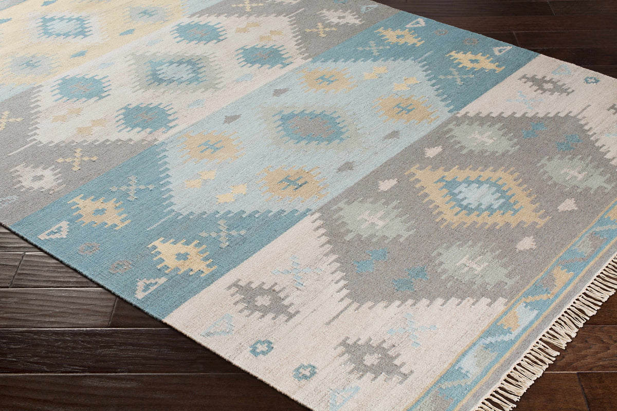 Adia DIA-2003 Hand Woven Rug