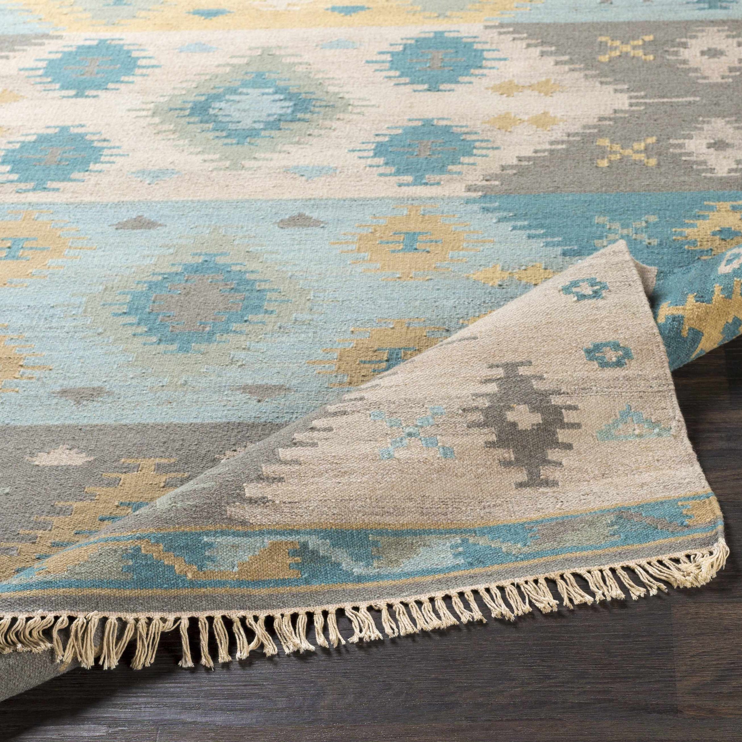 Adia DIA-2003 Hand Woven Rug
