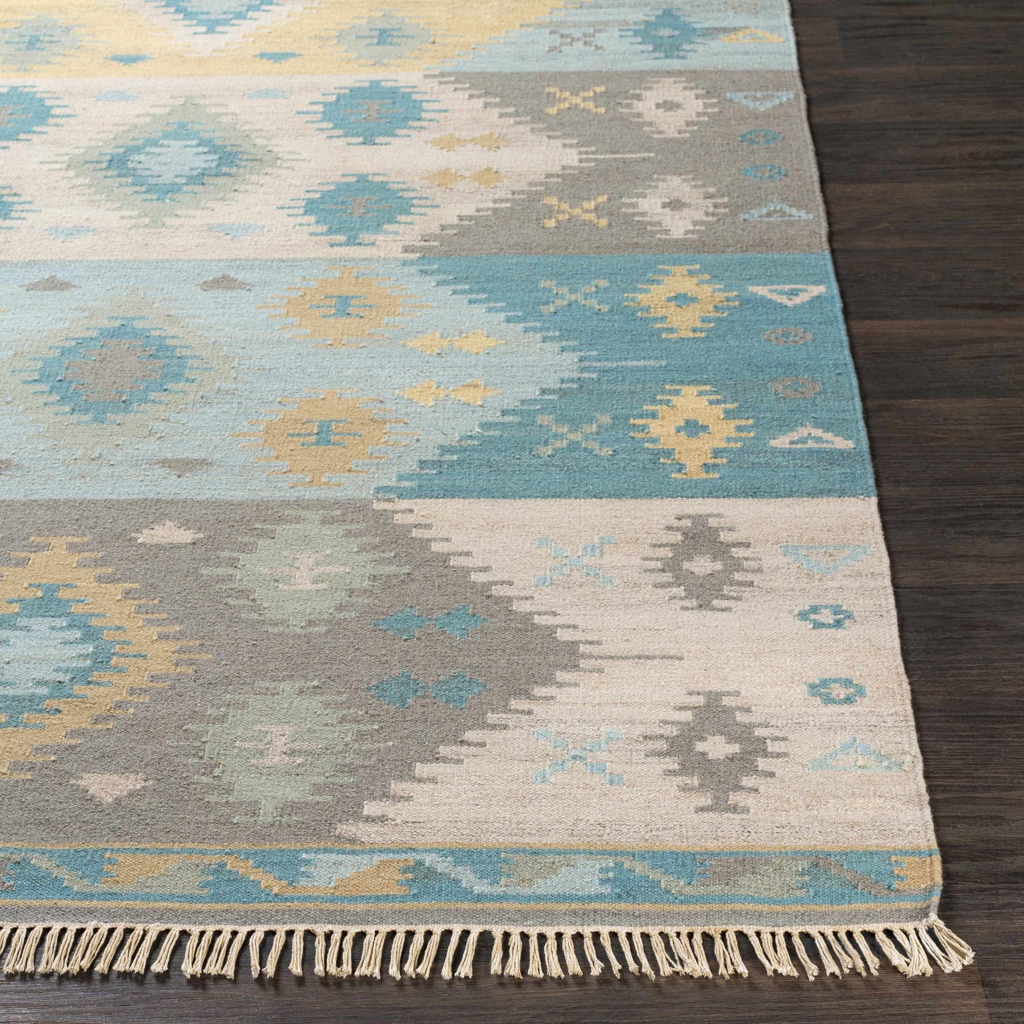 Adia DIA-2003 Hand Woven Rug
