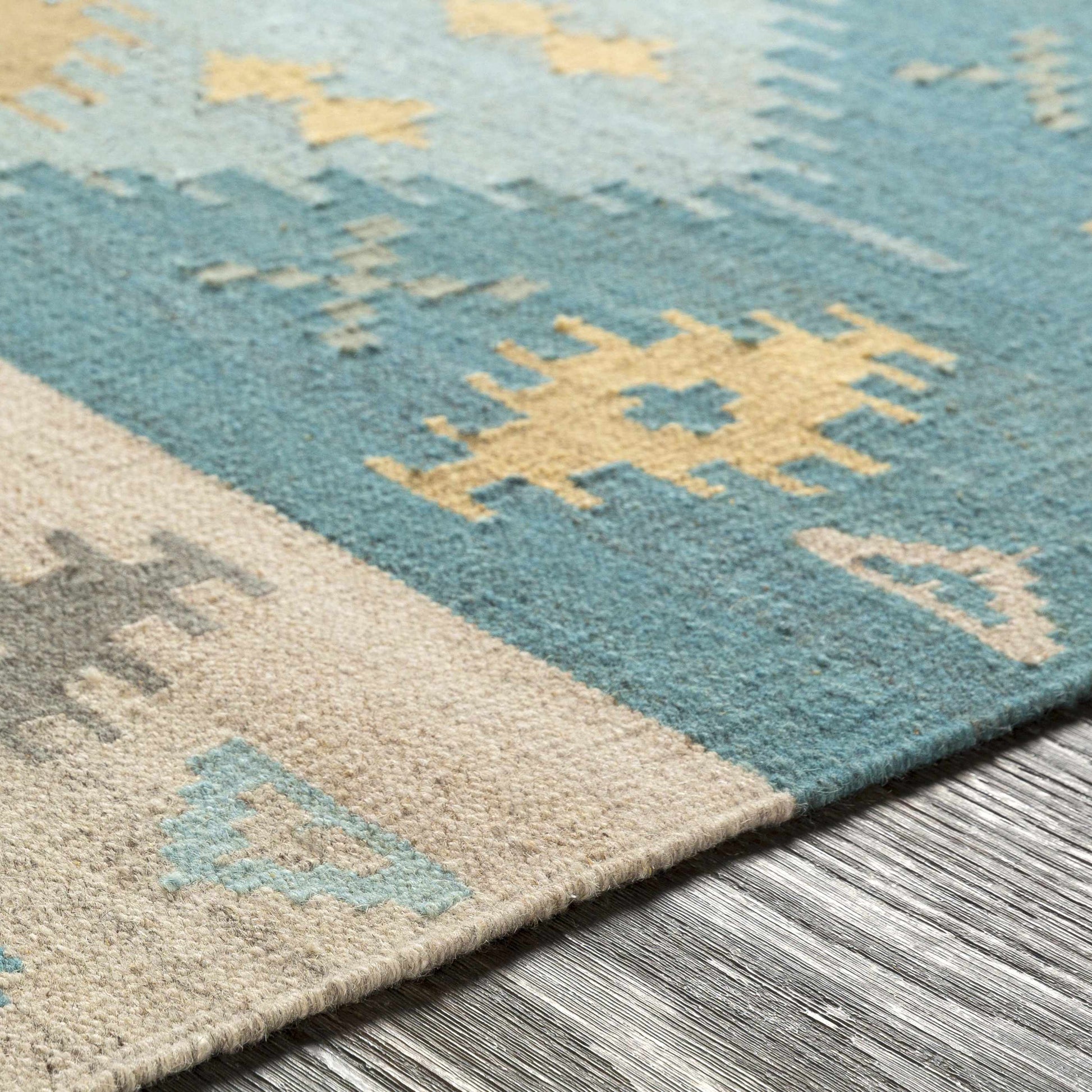 Adia DIA-2003 Hand Woven Rug