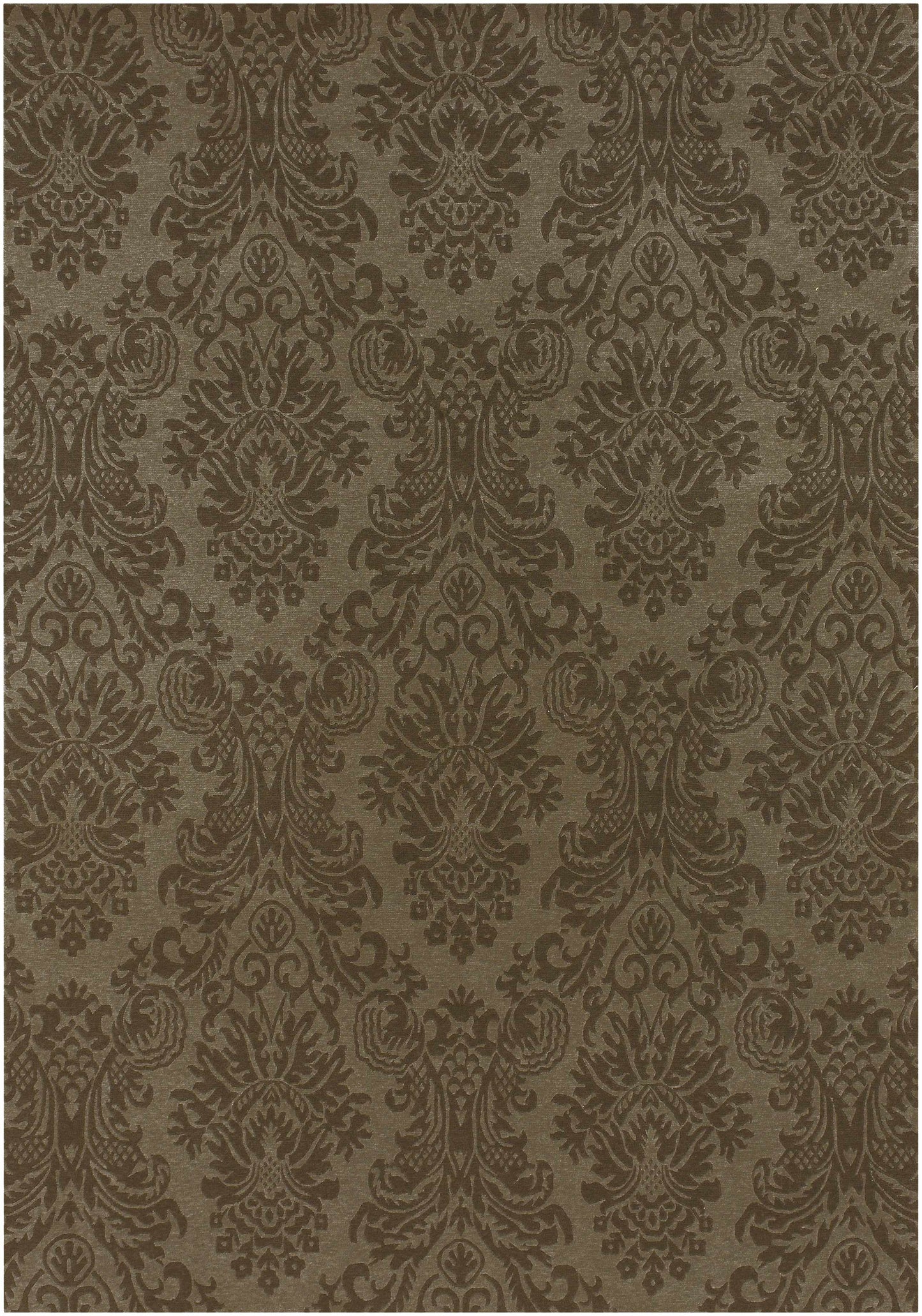 Terran TER-1003 Hand Knotted Rug