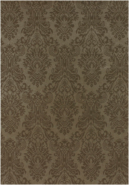 Terran TER-1003 Hand Knotted Rug
