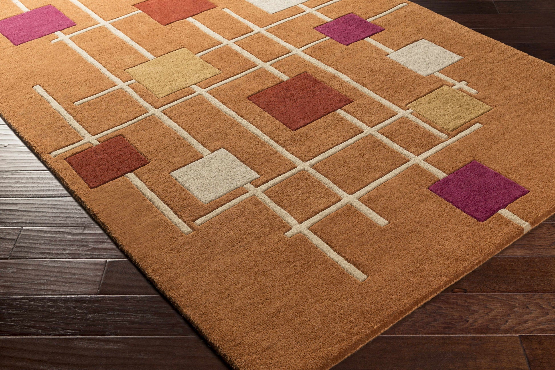 Forum FM-7202 Hand Tufted Rug