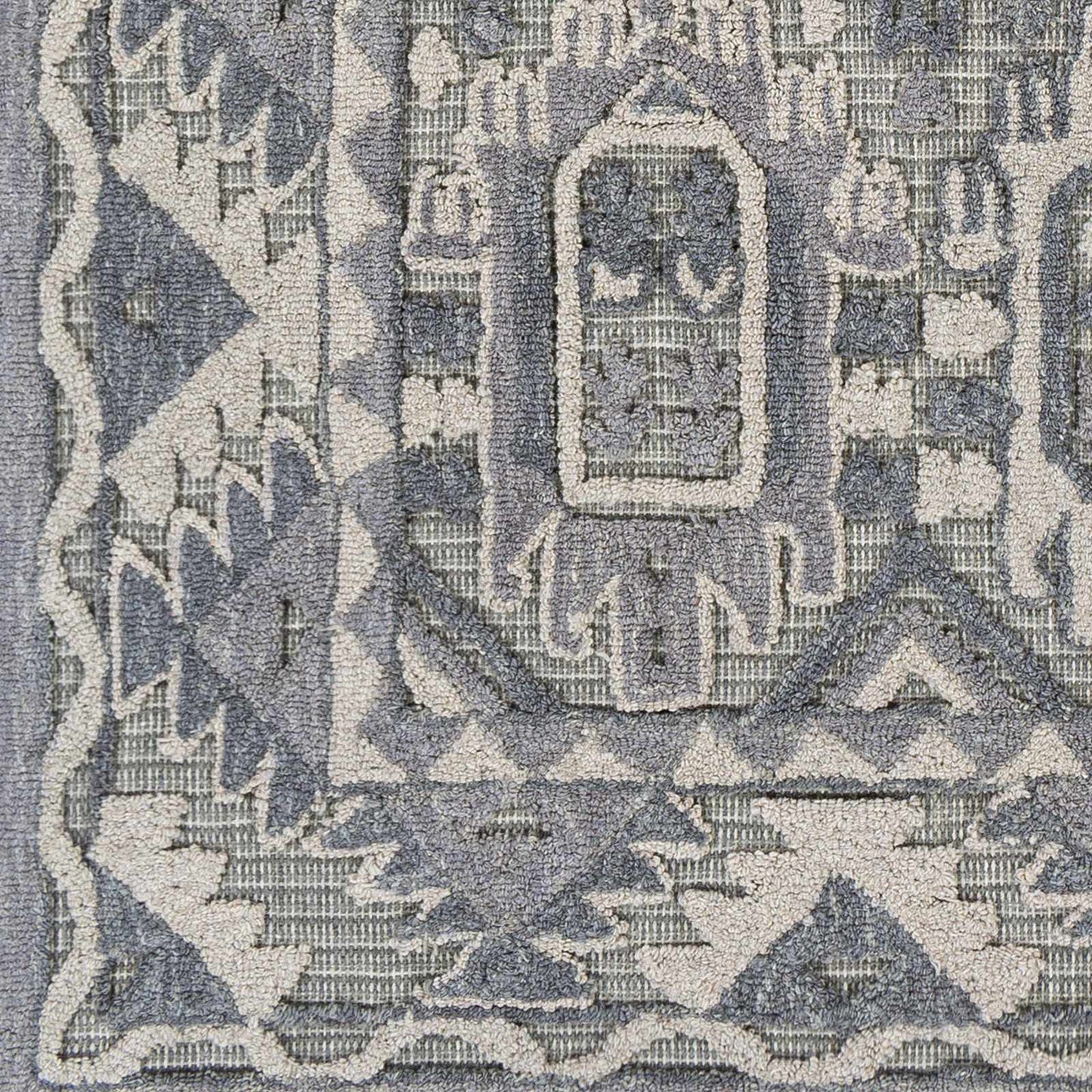 Oakland OAA-1006 Hand Tufted Rug