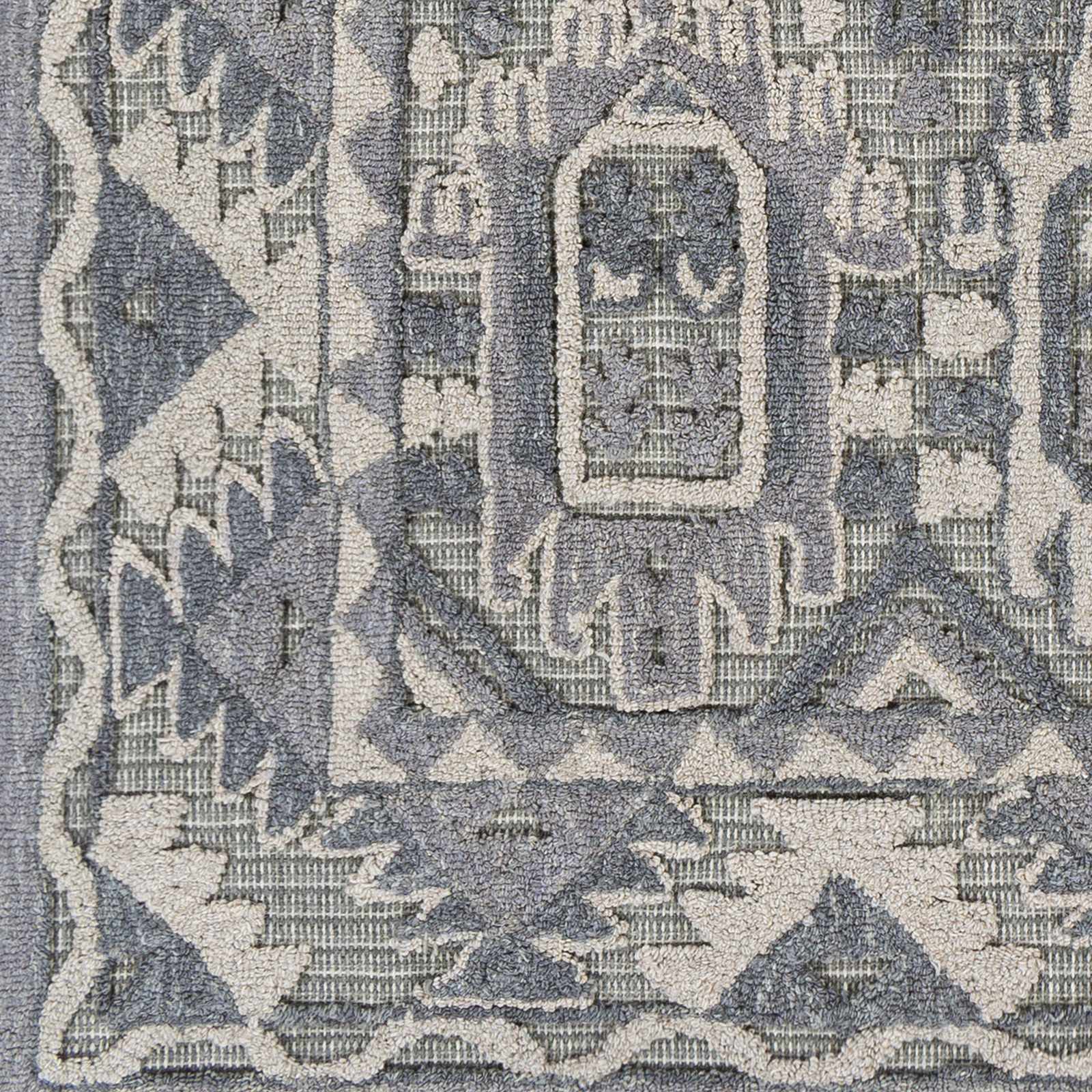 Oakland OAA-1006 Hand Tufted Rug