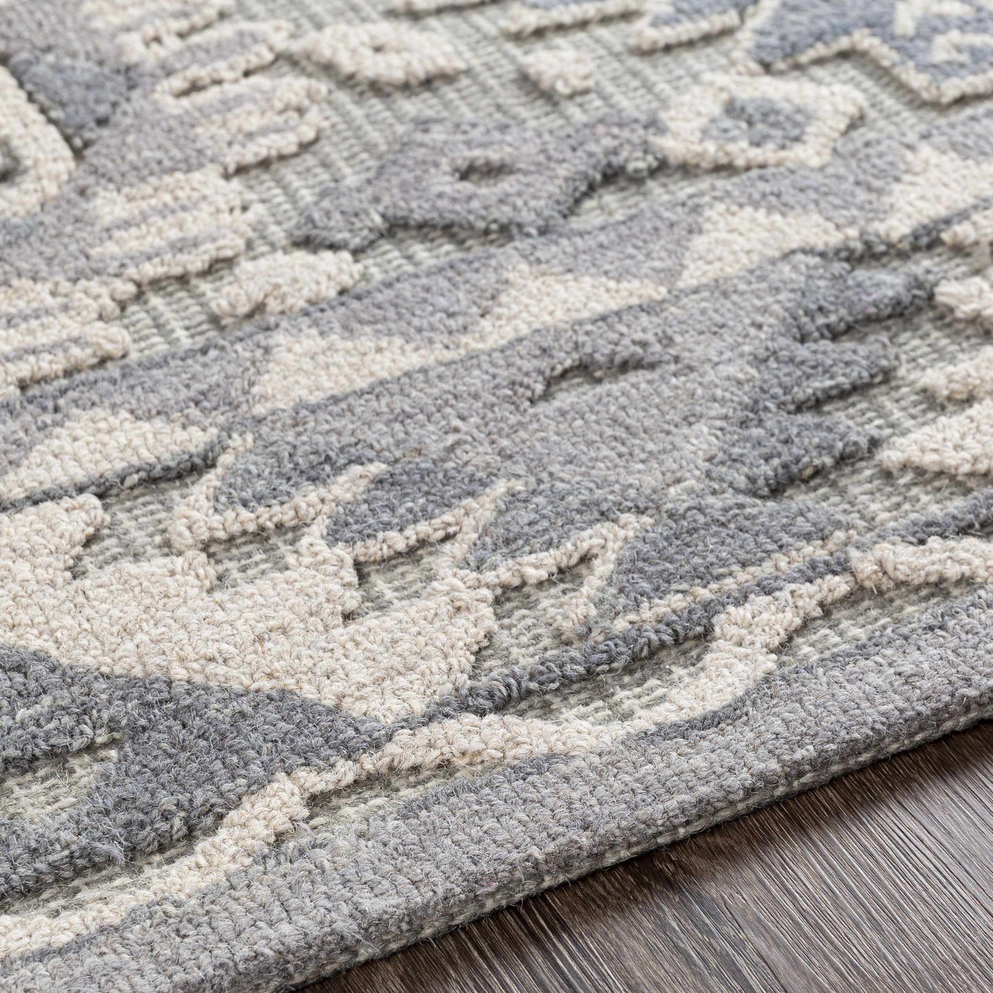 Oakland OAA-1006 Hand Tufted Rug