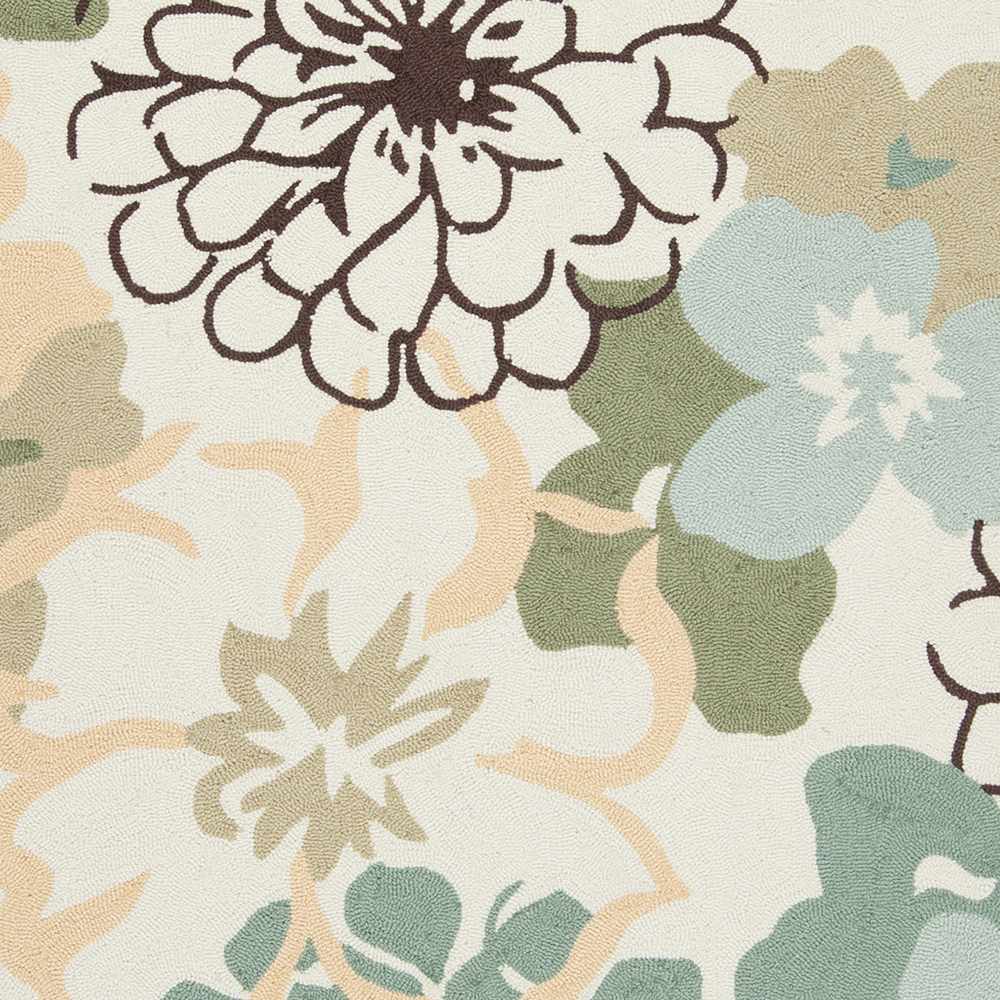 Brentwood BNT-7692 Hand Hooked Rug