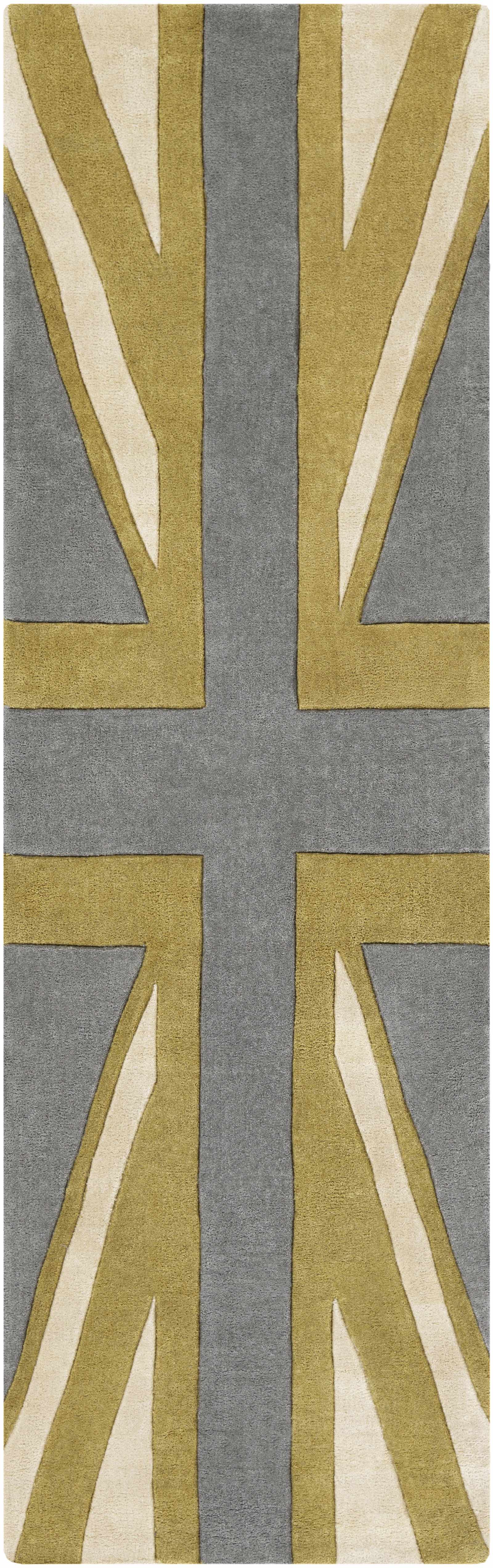 Cosmopolitan COS-9186 Hand Tufted Rug